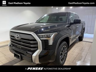 New 2025 Toyota Tundra Limited image 1
