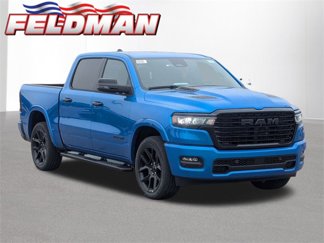 New 2025 RAM 1500 Laramie image 1