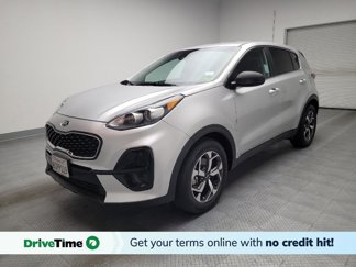 Used 2020 Kia Sportage LX image 1