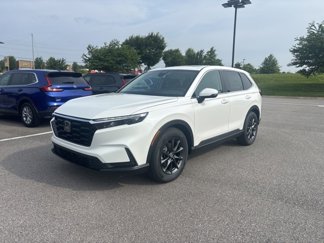 New 2026 Honda CR-V EX-L image 1