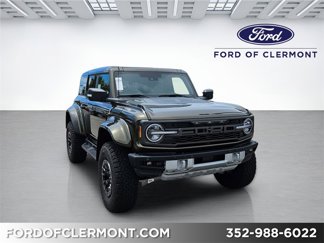 New 2025 Ford Bronco Raptor image 1