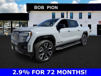 New 2025 GMC Sierra EV Denali image 1