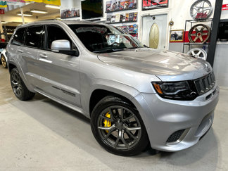 Used 2020 Jeep Grand Cherokee Trackhawk image 1
