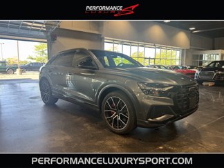 Used 2022 Audi SQ8 Prestige w/ Prestige Package image 1