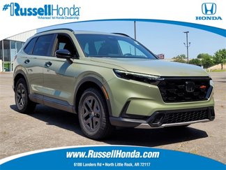 New 2026 Honda CR-V TrailSport image 1