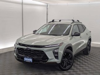 Certified 2025 Chevrolet Trax ACTIV w/ Driver Confidence Package image 1