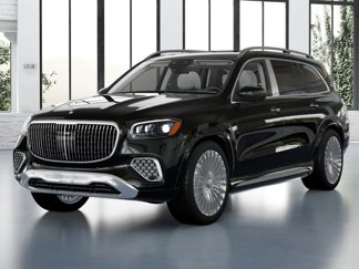 New 2025 Mercedes-Benz Maybach GLS 600 4MATIC image 1