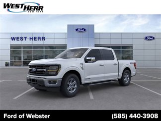 New 2025 Ford F150 XLT w/ Equipment Group 302A MID image 1