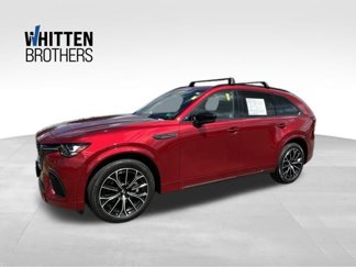 Used 2025 MAZDA CX-70 3.3 Turbo S w/ Premium Package image 1