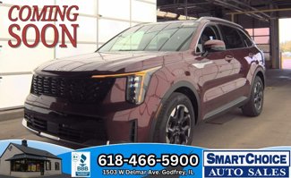 Used 2024 Kia Sorento S w/ Panoramic Sunroof Package image 1