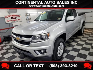 Used 2018 Chevrolet Colorado LT w/ LT Convenience Package image 1
