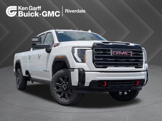 New 2025 GMC Sierra 3500 AT4 w/ AT4 Premium Plus Package image 1