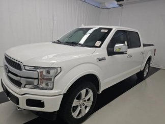 Used 2020 Ford F150 Platinum w/ Equipment Group 701A Luxury image 1