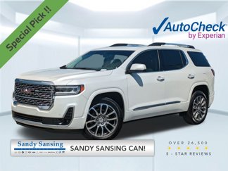 Used 2023 GMC Acadia Denali w/ Denali Ultimate Package image 1