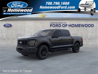 New 2025 Ford F150 STX image 1