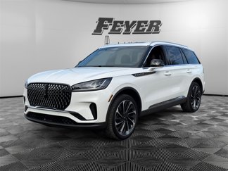 New 2025 Lincoln Aviator Reserve w/ Equipment Group 201A image 1