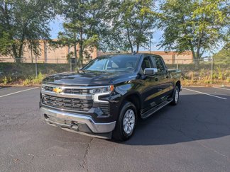 Used 2024 Chevrolet Silverado 1500 LT w/ Protection Package image 1