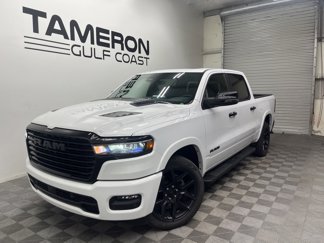 New 2025 RAM 1500 Laramie w/ Night Edition image 1
