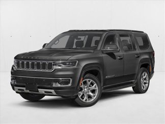 New 2025 Jeep Wagoneer Series II image 1