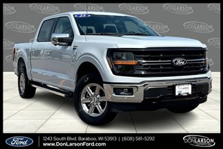 New 2025 Ford F150 XLT w/ Equipment Group 302A MID image 1