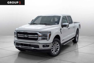 New 2025 Ford F150 Lariat image 1
