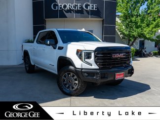 Used 2024 GMC Sierra 1500 AT4X image 1