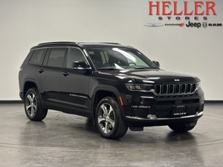 New 2025 Jeep Grand Cherokee L Limited image 1