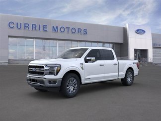 New 2025 Ford F150 Lariat w/ Equipment Group 502A High image 1