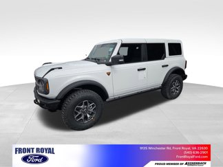 New 2025 Ford Bronco Badlands image 1
