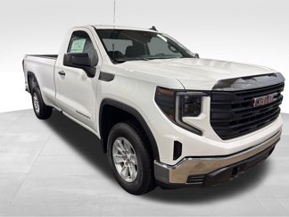 New 2025 GMC Sierra 1500 Pro w/ Pro Value Package image 1