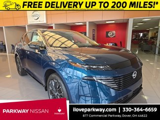 New 2025 Nissan Murano Platinum w/ Cargo Package image 1