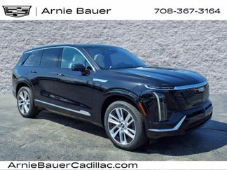 New 2026 Cadillac Vistiq Luxury image 1
