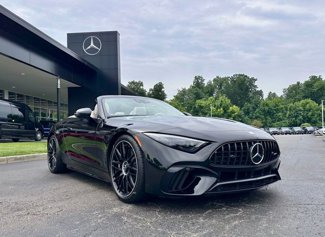 New 2025 Mercedes-Benz SL 63 AMG S e Performance 4MATIC image 1