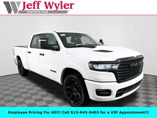 New 2025 RAM 1500 Laramie image 1