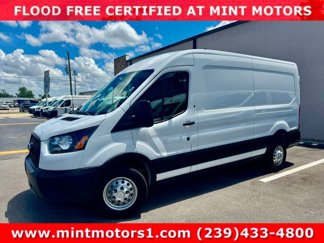 Used 2023 Ford Transit 250 Medium Roof AWD w/ Load Area Protection Package image 1