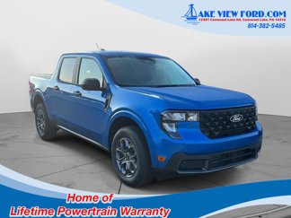 New 2025 Ford Maverick XLT image 1