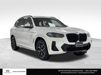 Used 2024 BMW X3 xDrive30i w/ M Sport Package image 1