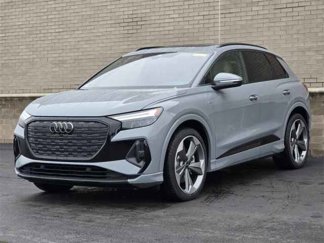 New 2025 Audi Q4 e-tron Premium Plus image 1