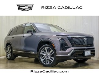 New 2026 Cadillac Vistiq Luxury image 1