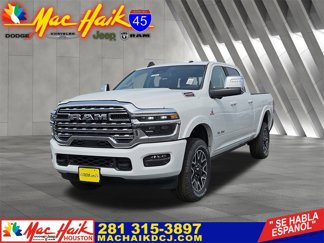 New 2025 RAM 2500 Limited image 1