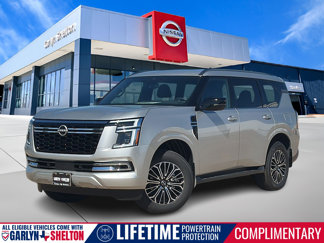 New 2025 Nissan Armada SL image 1
