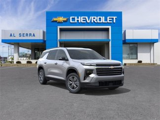 New 2026 Chevrolet Traverse LT w/ LPO, Floor Liner Package image 1