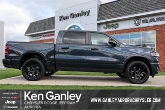 New 2025 RAM 1500 Laramie w/ Night Edition image 1