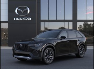 New 2025 MAZDA CX-70 Plug-In Hybrid w/ Premium Pkg image 1
