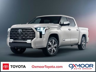New 2025 Toyota Tundra 1794 Edition image 1