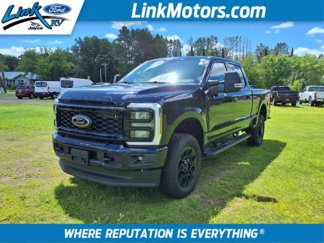 New 2025 Ford F250 XLT w/ Black Appearance Package image 1