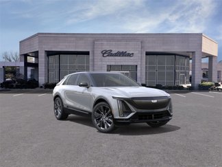 New 2025 Cadillac Lyriq Sport image 1