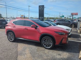 Used 2025 Lexus NX 350 AWD w/ Luxury Package image 1