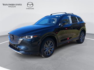 New 2025 MAZDA CX-5 Signature image 1