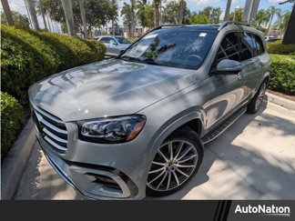 New 2025 Mercedes-Benz GLS 580 4MATIC image 1